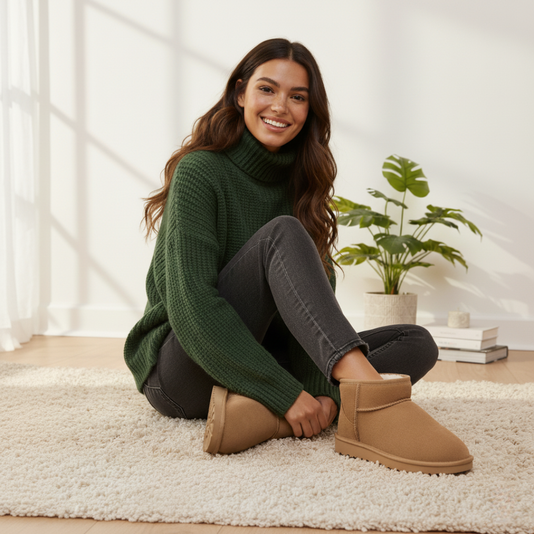 Emberlyn Classic Mini Boots