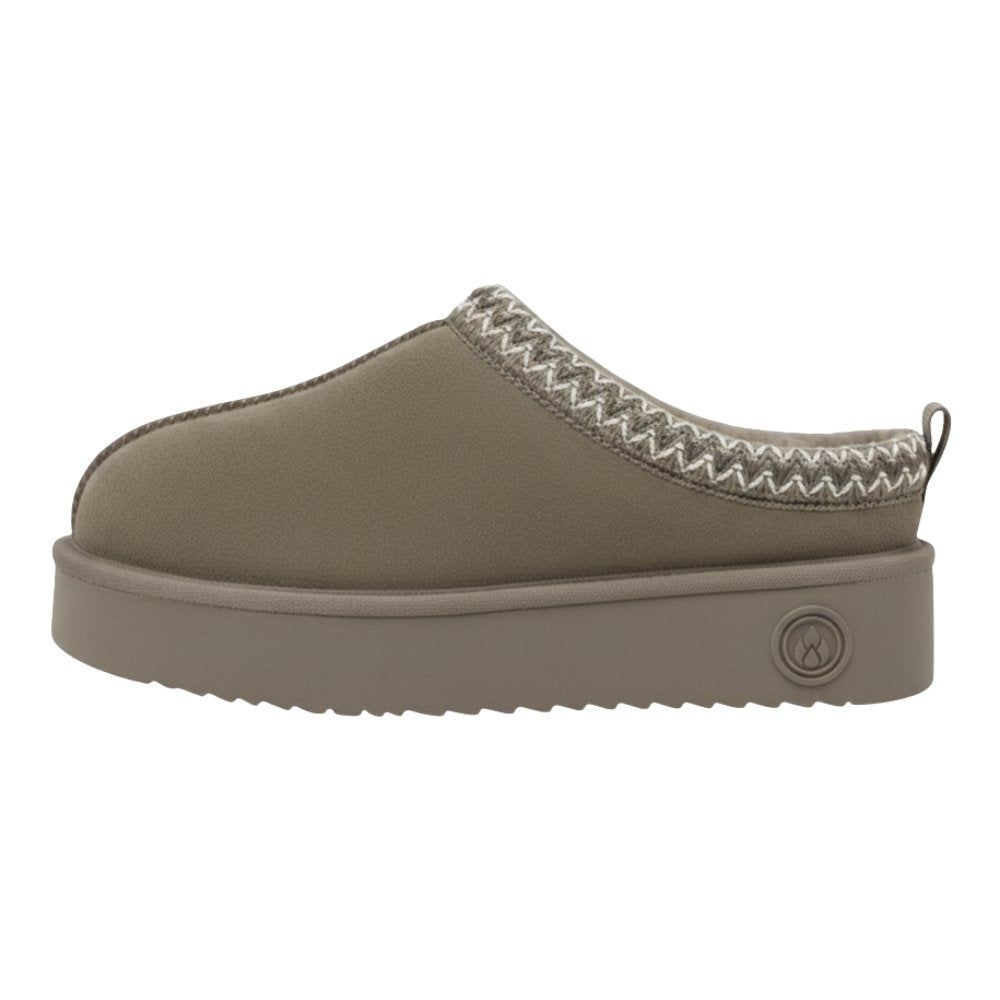 Emberlyn Platform Outdoor Slippers