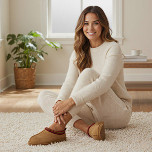 Emberlyn Classic Outdoor Slippers