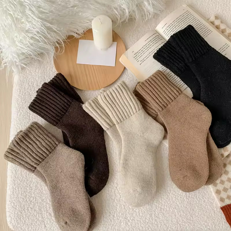 Emberlyn Cashmere Socks