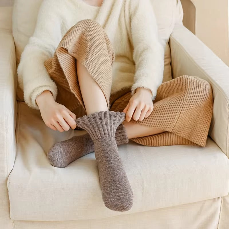 Emberlyn Cashmere Socks